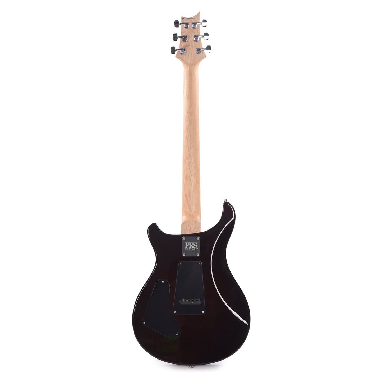 PRS CE 24 Semi-Hollow Black Amber Electric Guitars / Semi-Hollow