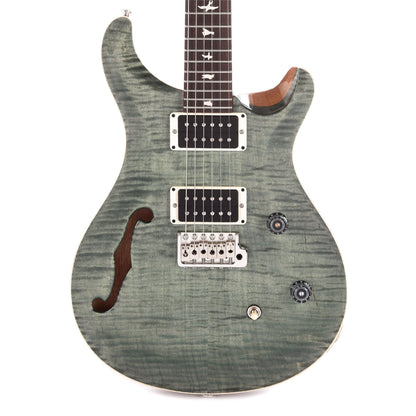 PRS CE24 Semi-Hollow Trampas Green Electric Guitars / Semi-Hollow