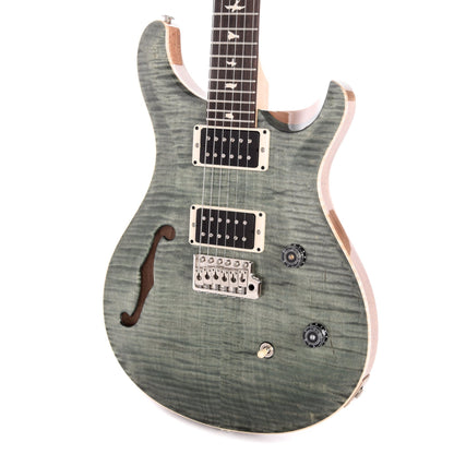 PRS CE24 Semi-Hollow Trampas Green Electric Guitars / Semi-Hollow