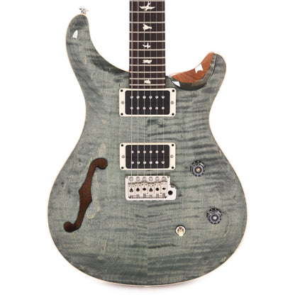 PRS CE24 Semi-Hollow Trampas Green Electric Guitars / Semi-Hollow