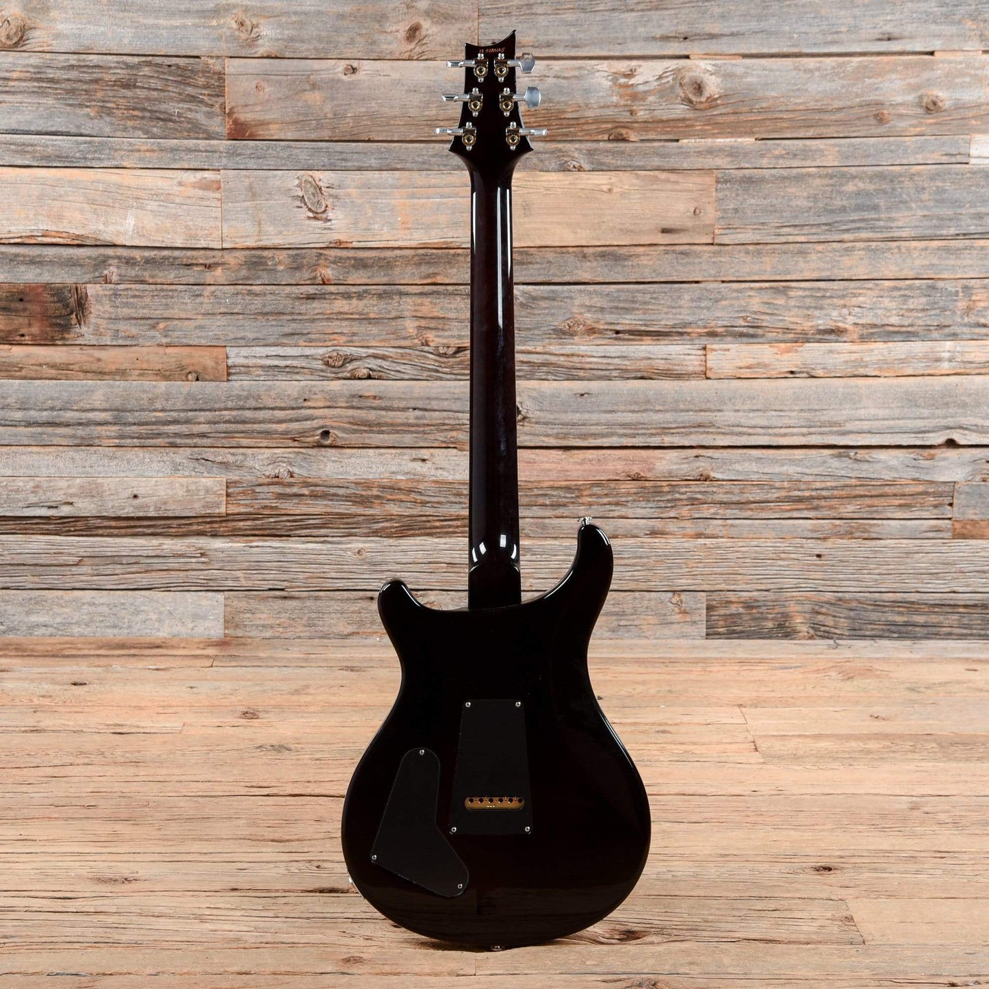 PRS Limited Edition Special 22 Semi-Hollow Black Gold Burst 2019 Electric Guitars / Semi-Hollow