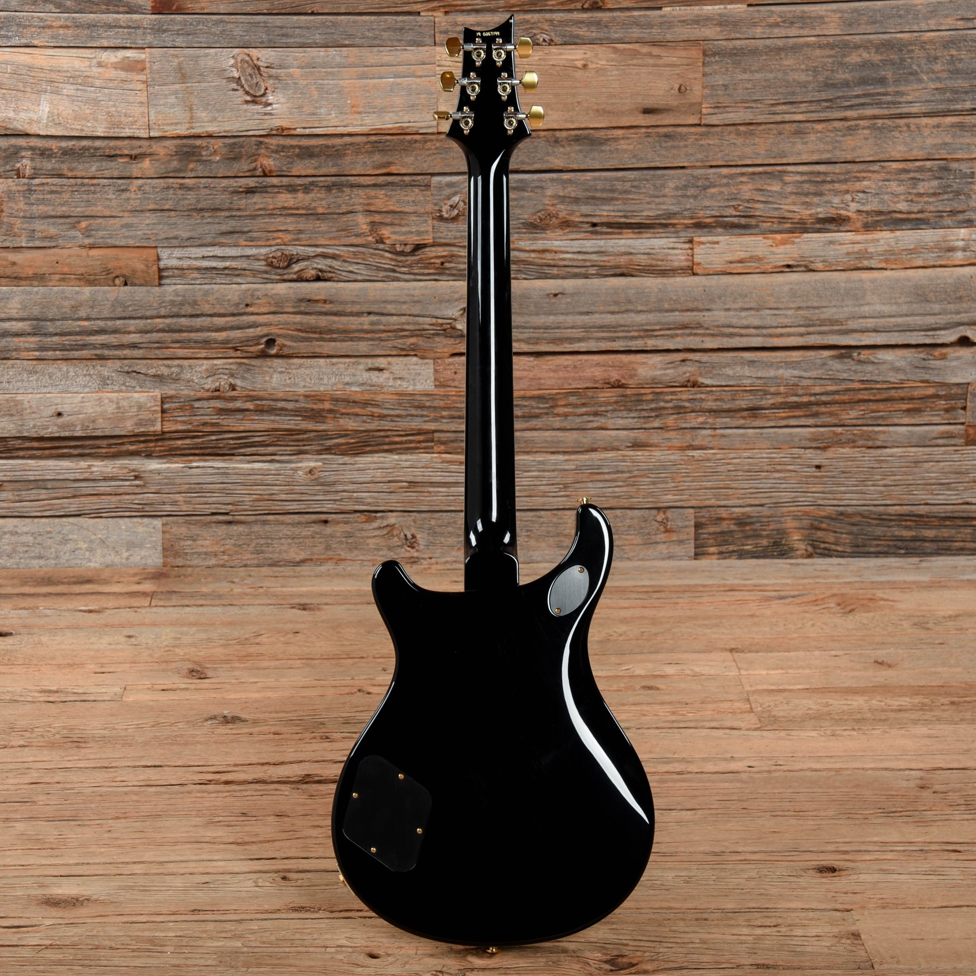 PRS McCarty 594 Semi-Hollow 10-Top Charcoal Burst 2019 Electric Guitars / Semi-Hollow