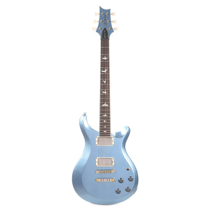 PRS S2 McCarty 594 Thinline Frost Blue Metallic Electric Guitars / Semi-Hollow