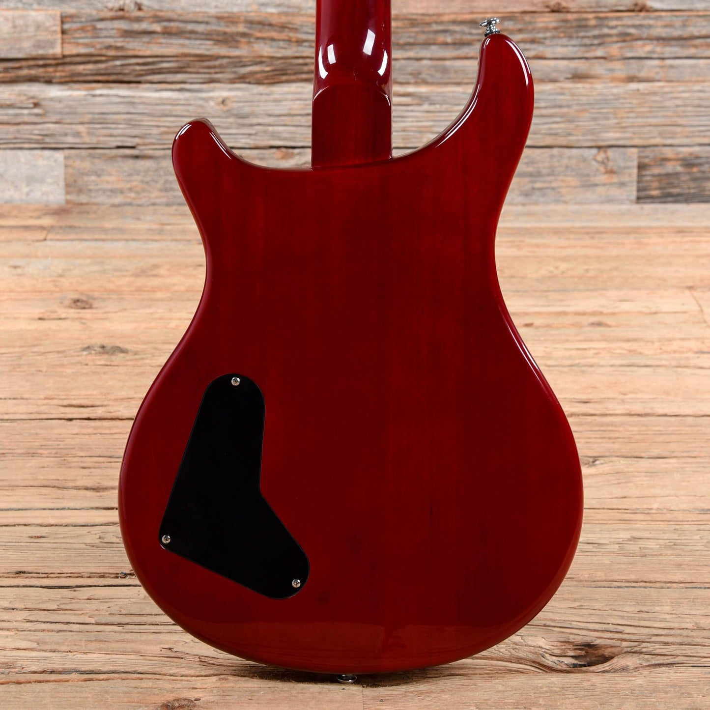 PRS SE Custom 22 Semi-Hollow Cherry 2010 Electric Guitars / Semi-Hollow