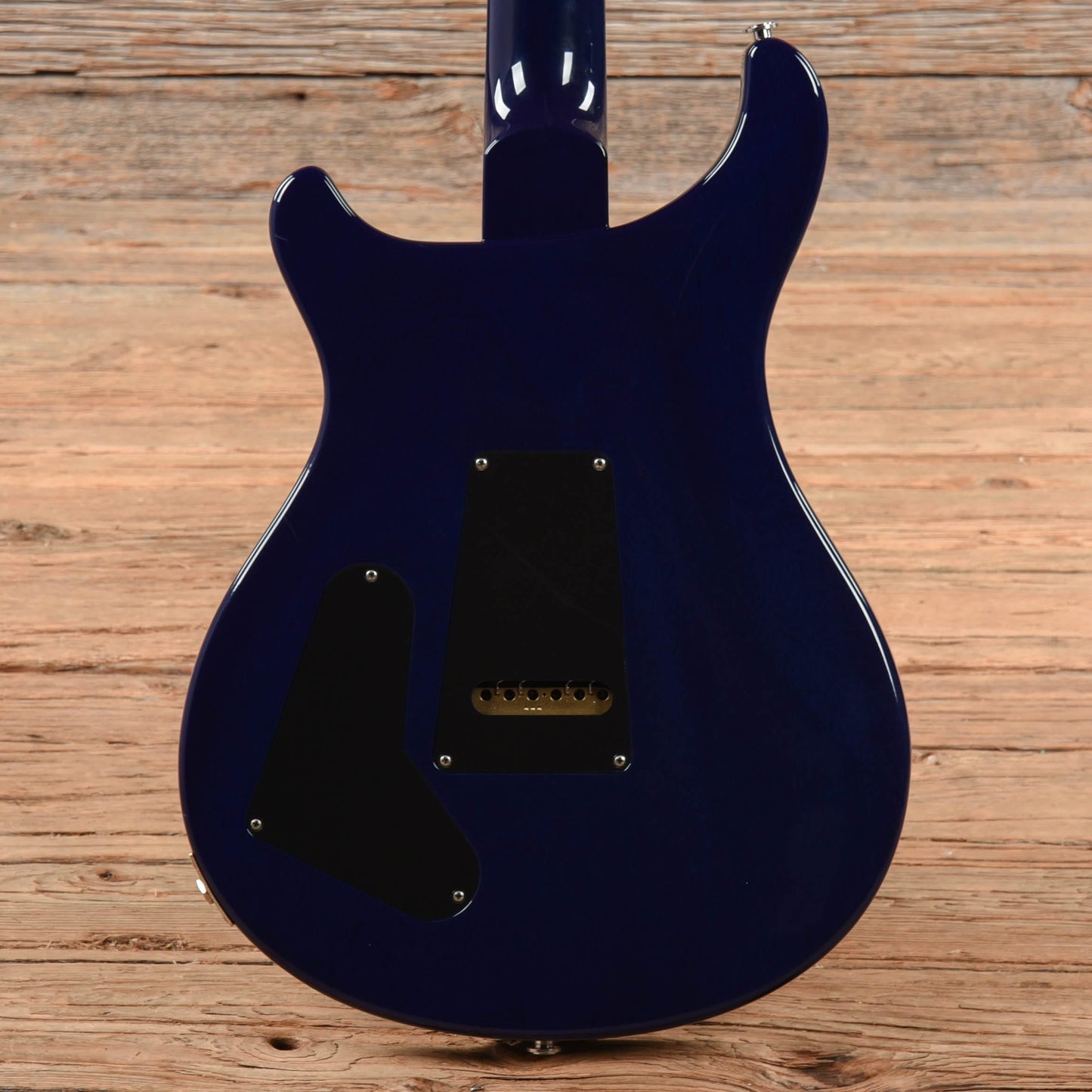 PRS Special 22 Semi-Hollow Limited Edition Violet Blue Burst 2019 Electric Guitars / Semi-Hollow