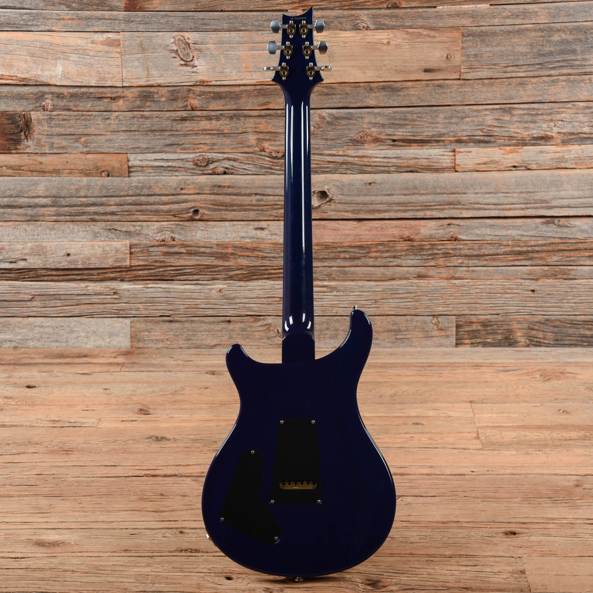 PRS Special 22 Semi-Hollow Limited Edition Violet Blue Burst 2019 Electric Guitars / Semi-Hollow