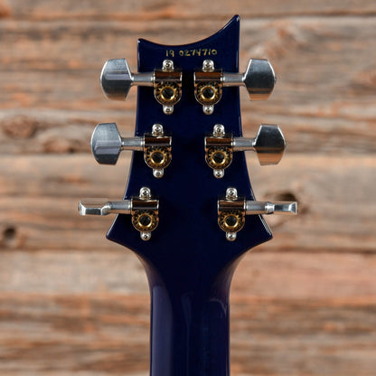 PRS Special 22 Semi-Hollow Limited Edition Violet Blue Burst 2019 Electric Guitars / Semi-Hollow