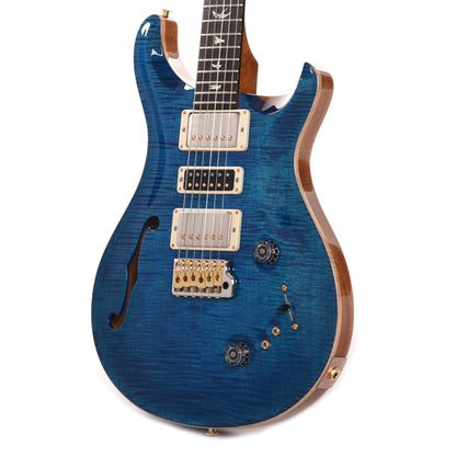 PRS Special Semi-Hollow 10 Top Aquamarine Electric Guitars / Semi-Hollow