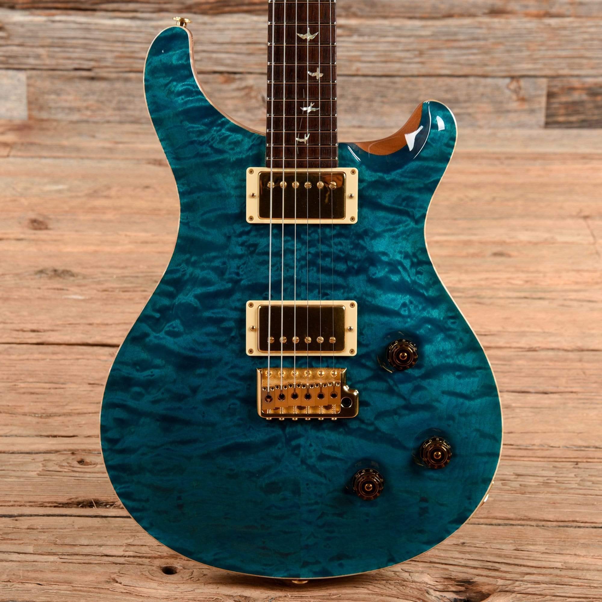 PRS 20th Anniversary Custom 22 Artist Package w/Brazilian Rosewood Fre –  Chicago Music Exchange
