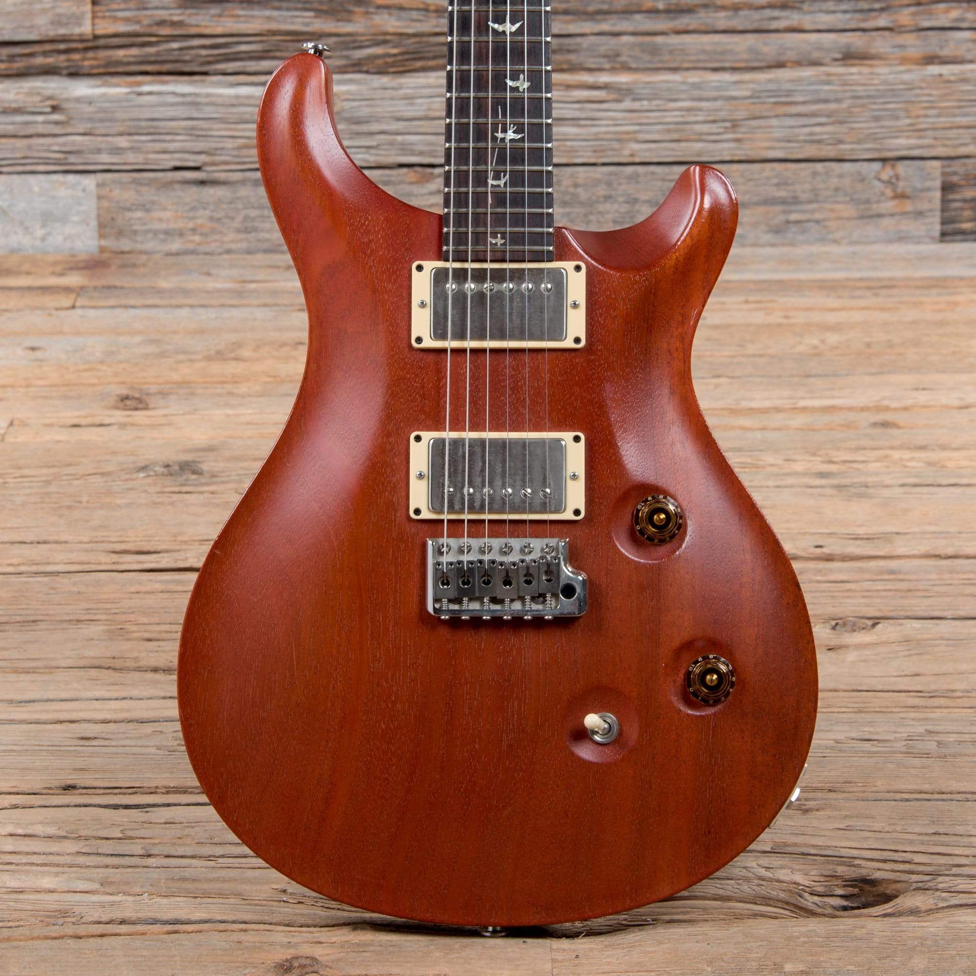 PRS 20th Anniversary Standard 24 Natural 2005 – Chicago Music Exchange