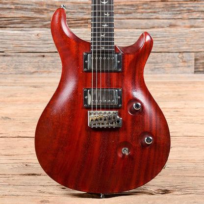 PRS 20th Anniversary Standard 24 Satin Natural Mahogany 2005 Electric Guitars / Solid Body