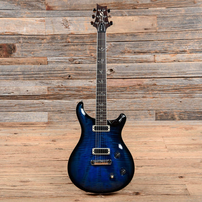 PRS 25th Anniversary McCarty Narrowfield 10-Top Sapphire Smokeburst 2010 Electric Guitars / Solid Body