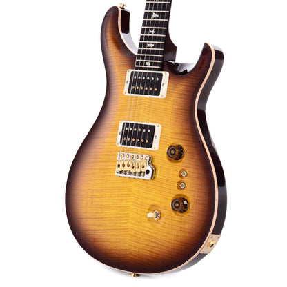 PRS 35th Anniversary Custom 24 10 Top McCarty Tobacco Sunburst Electric Guitars / Solid Body