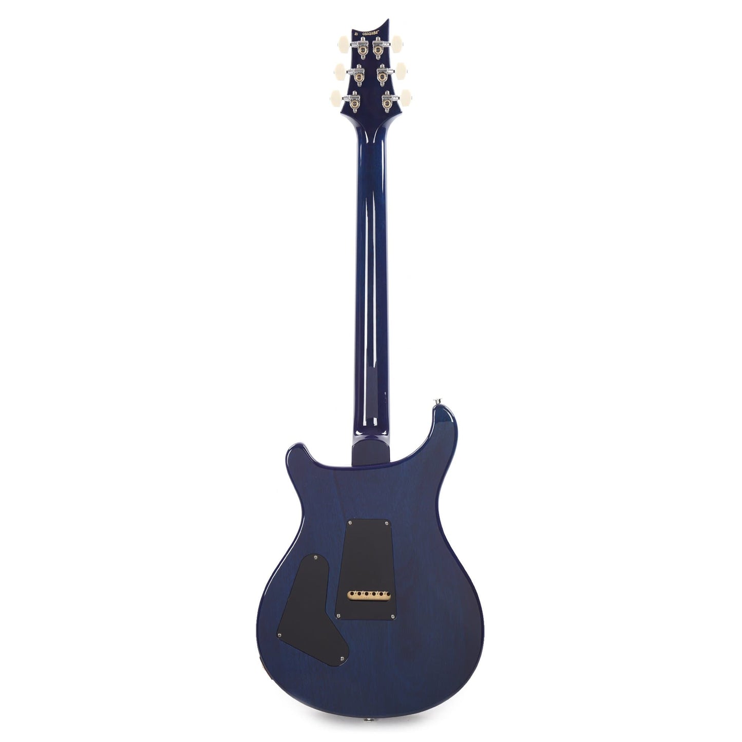 PRS 35th Anniversary Custom 24 Violet Blue Burst Electric Guitars / Solid Body