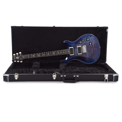 PRS 35th Anniversary Custom 24 Violet Blue Burst Electric Guitars / Solid Body