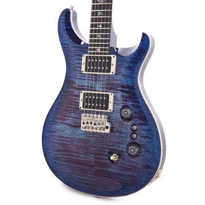 PRS 35th Anniversary Custom 24 Violet Blue Burst Electric Guitars / Solid Body