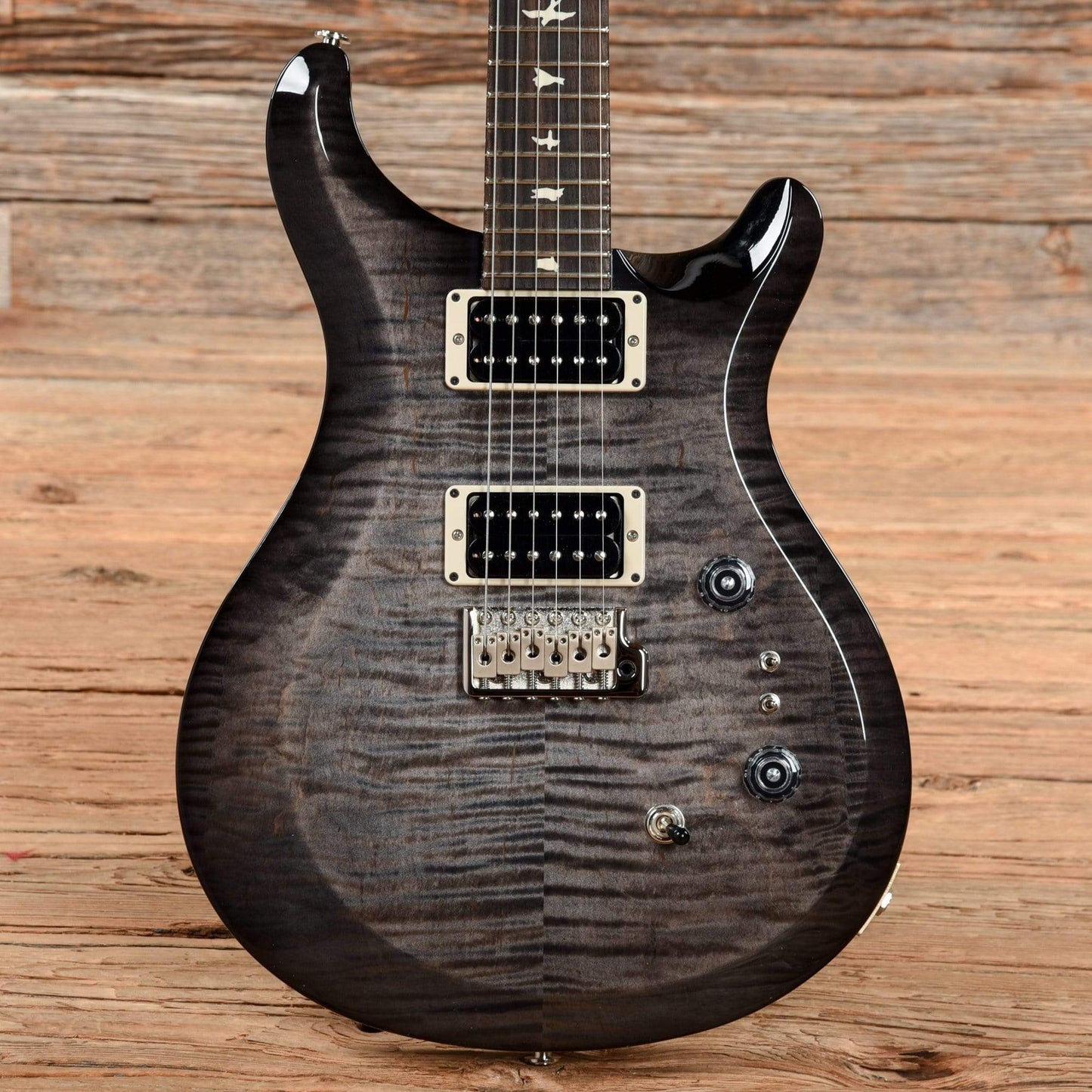 PRS 35th Anniversary S2 Custom 24 Elephant Grey 2020 Electric Guitars / Solid Body