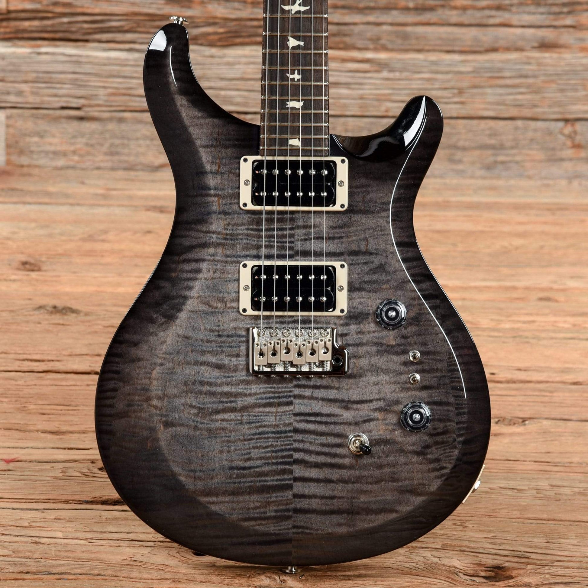 PRS 35th Anniversary S2 Custom 24 Elephant Grey 2020 Electric Guitars / Solid Body