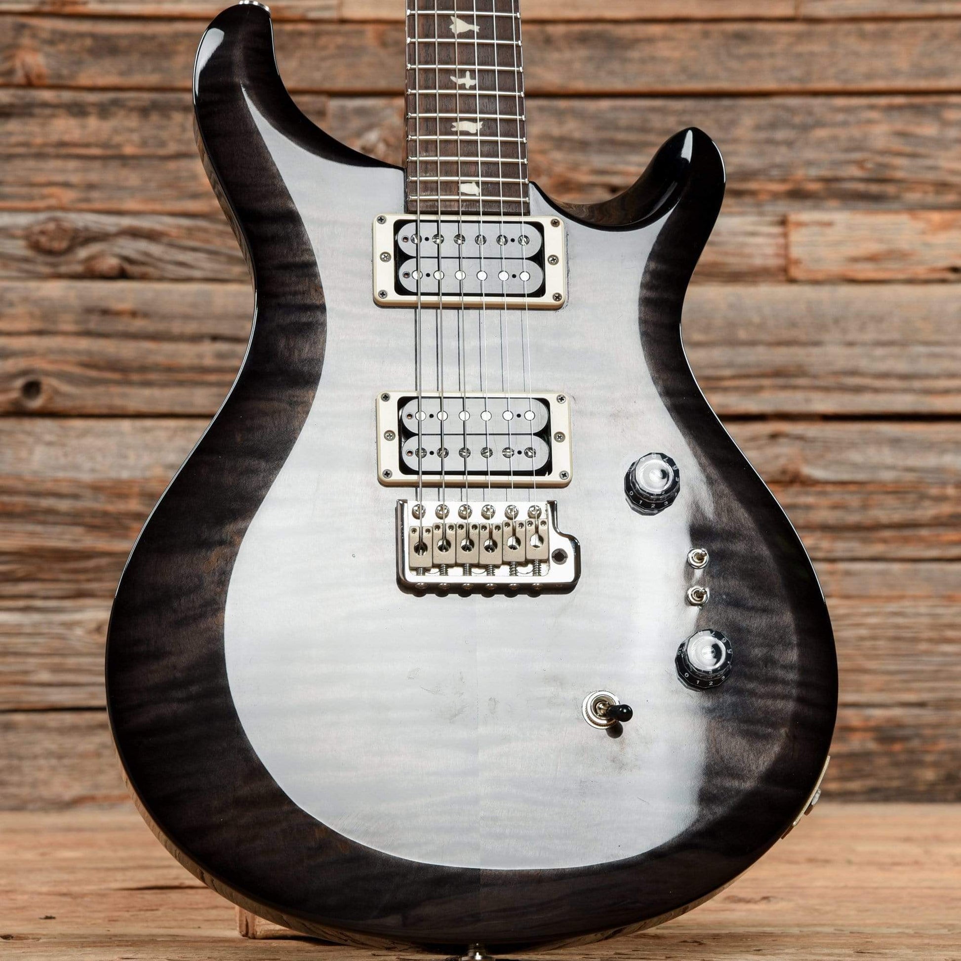 PRS 35th Anniversary S2 Custom 24 Grey Black 2020 Electric Guitars / Solid Body