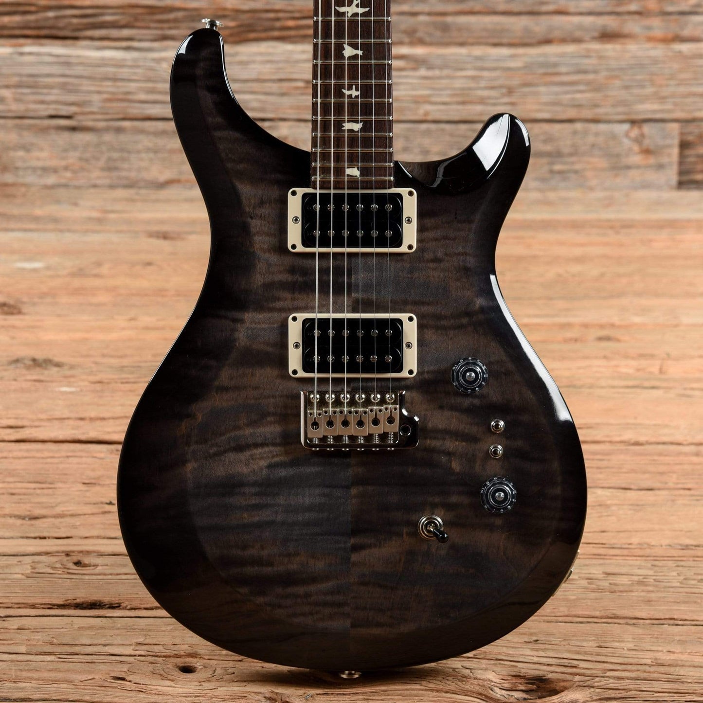 PRS 35th Anniversary S2 Custom 24 Grey Black 2020 Electric Guitars / Solid Body