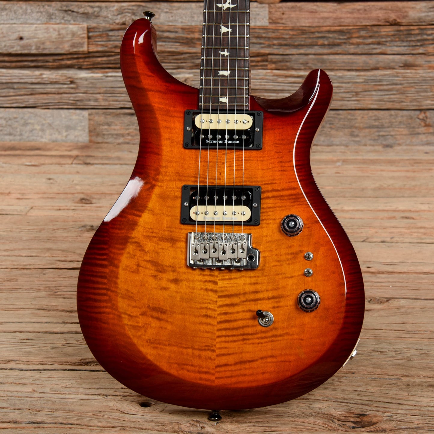 PRS 35th Anniversary S2 Custom 24 McCarty Sunburst 2020 Electric Guitars / Solid Body