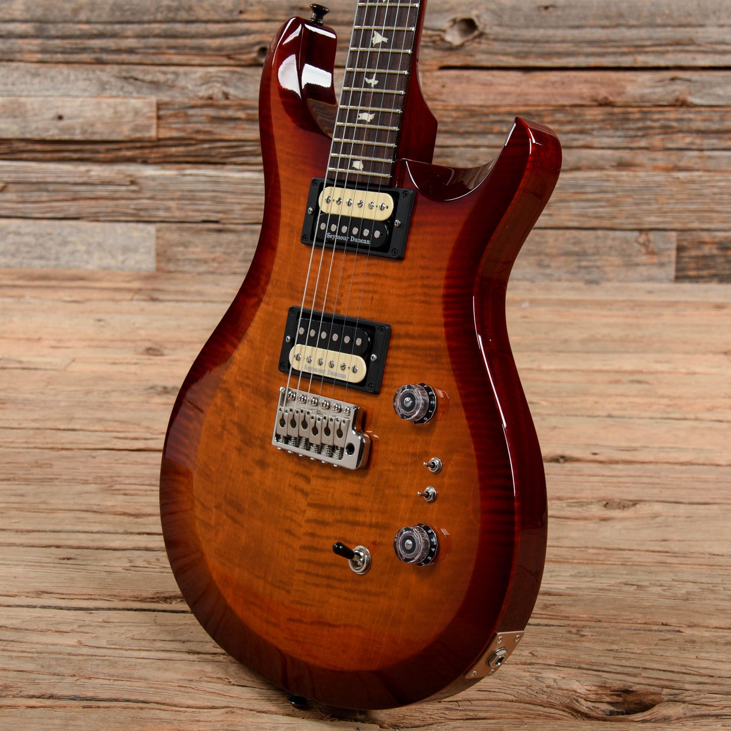 PRS 35th Anniversary S2 Custom 24 McCarty Sunburst 2020 Electric Guitars / Solid Body