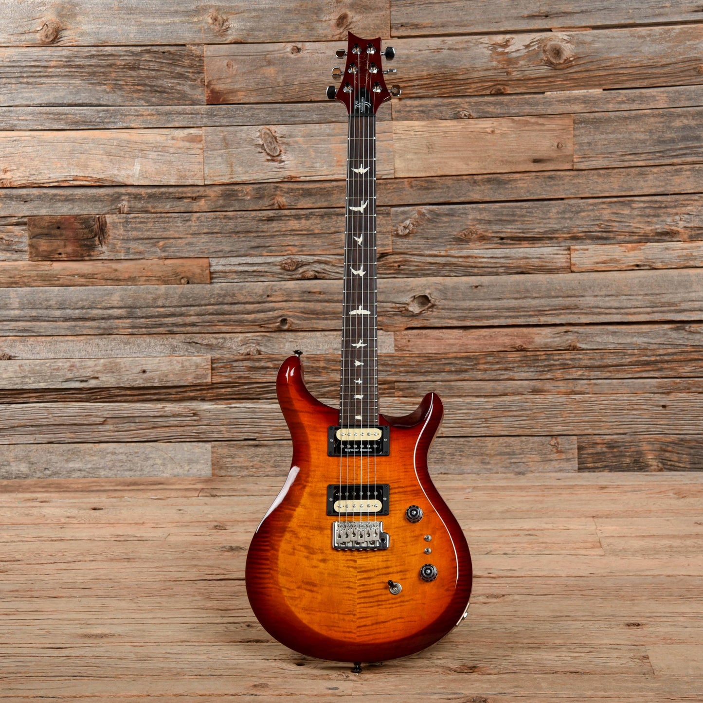 PRS 35th Anniversary S2 Custom 24 McCarty Sunburst 2020 Electric Guitars / Solid Body