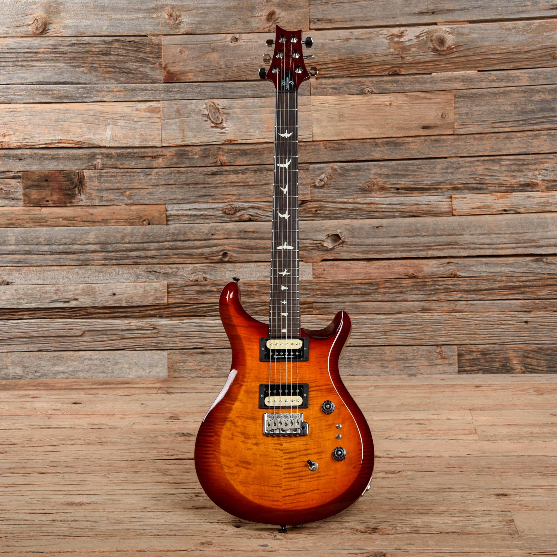 PRS 35th Anniversary S2 Custom 24 McCarty Sunburst 2020 Electric Guitars / Solid Body