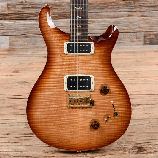 PRS 408 Artist Package w/Brazilian Rosewood Freboard Sunburst 2013 Electric Guitars / Solid Body