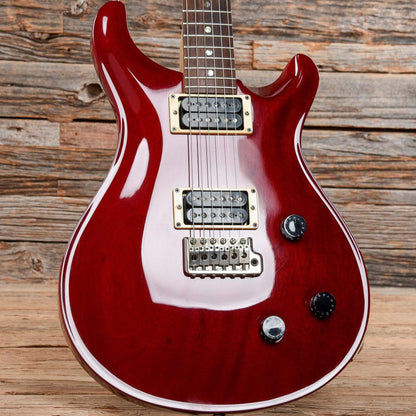 PRS CE 22 Cherry 1995 Electric Guitars / Solid Body