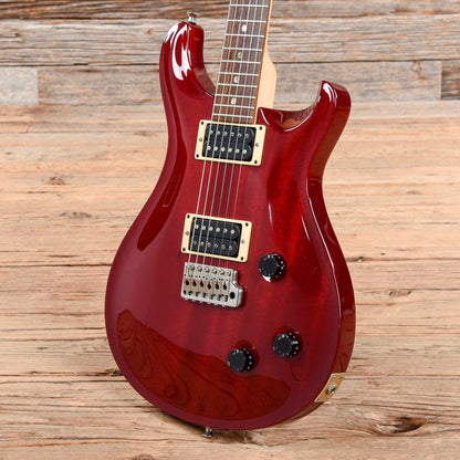 PRS CE 22 Cherry 1995 Electric Guitars / Solid Body