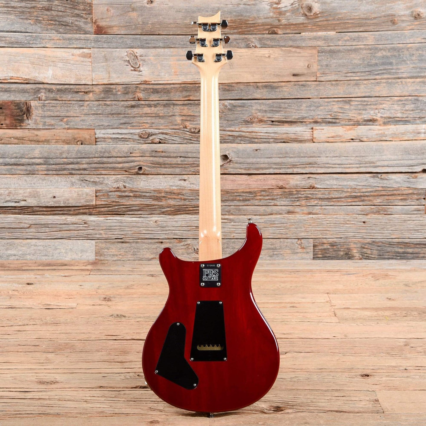 PRS CE 22 Cherry 1995 Electric Guitars / Solid Body