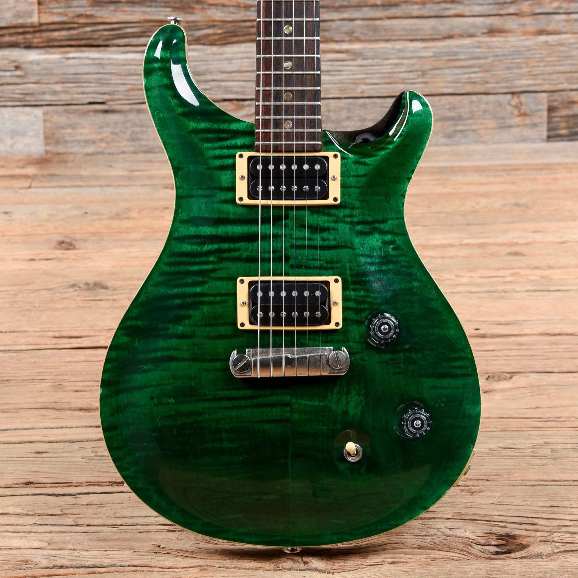 PRS CE 22 Emerald Green 1996 – Chicago Music Exchange