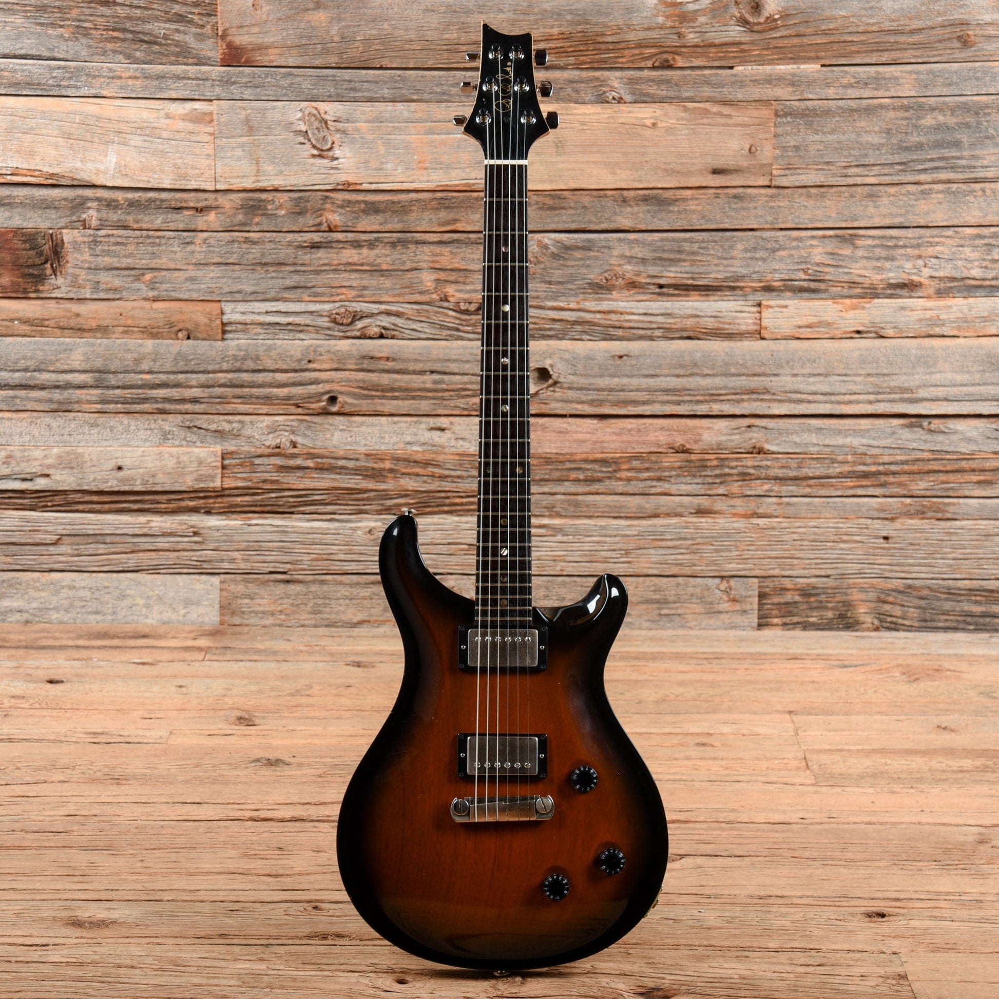 PRS CE 22 Mahogany Sunburst 2008 Electric Guitars / Solid Body