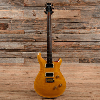 PRS CE 24 Amber 1992 Electric Guitars / Solid Body