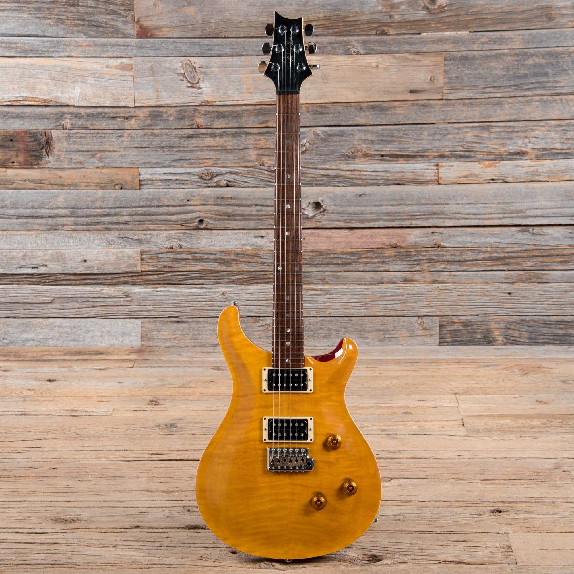 PRS CE 24 Amber 1997 – Chicago Music Exchange