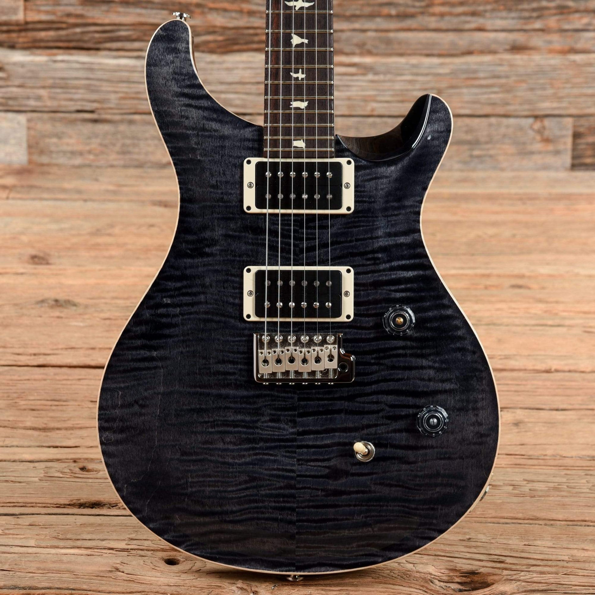 PRS CE 24 Gray Black 2020 Electric Guitars / Solid Body