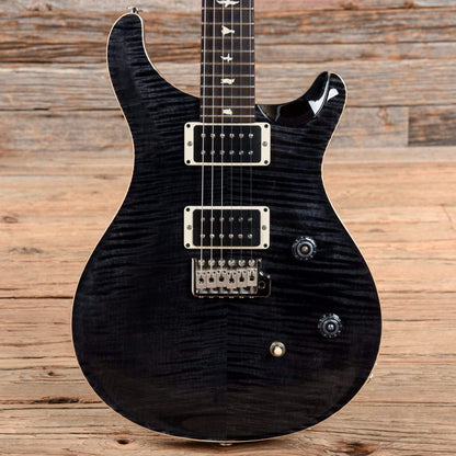 PRS CE 24 Grey Black 2019 Electric Guitars / Solid Body