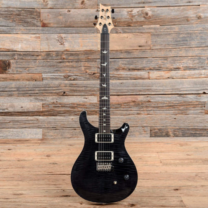 PRS CE 24 Grey Black 2019 Electric Guitars / Solid Body