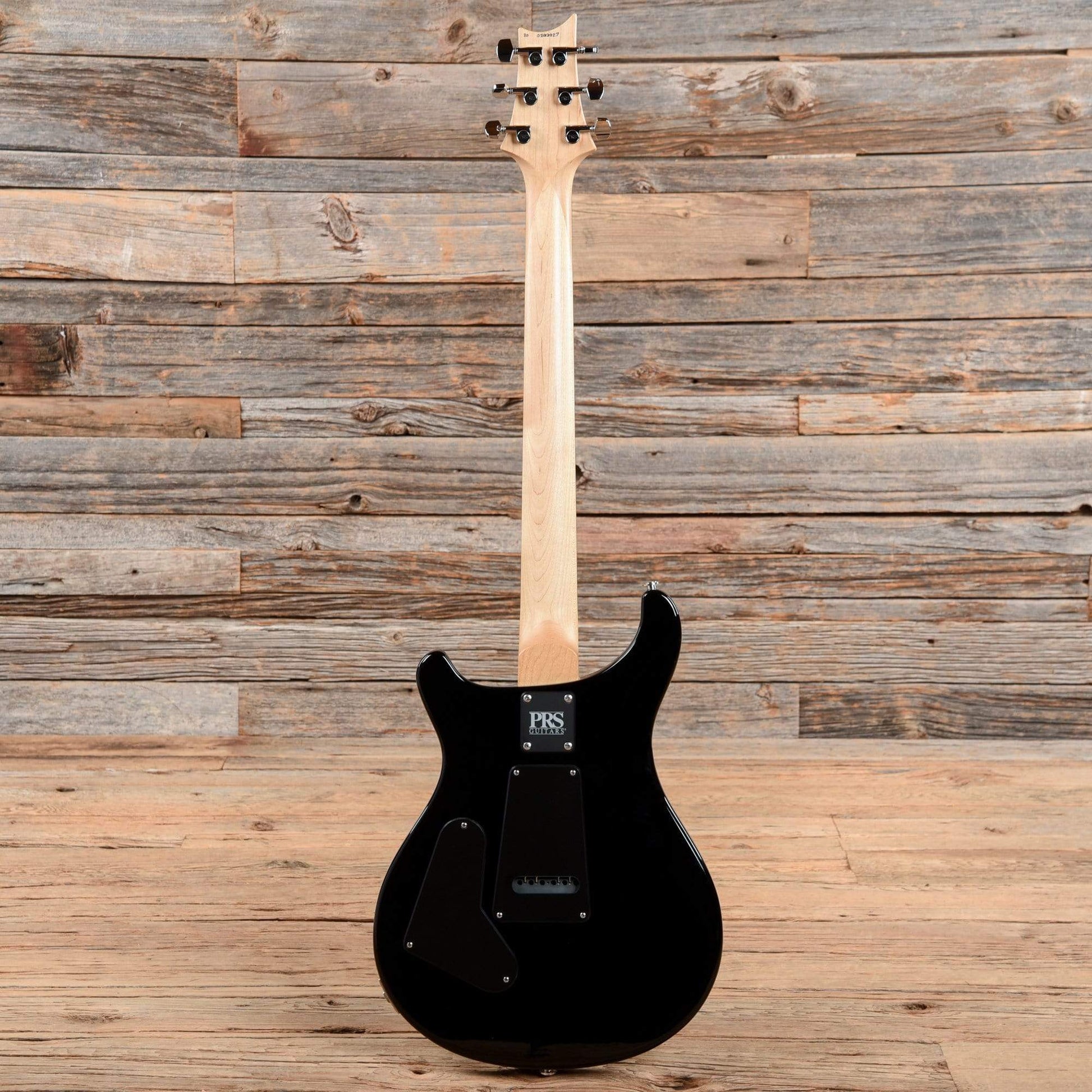 PRS CE 24 Grey Black 2019 Electric Guitars / Solid Body