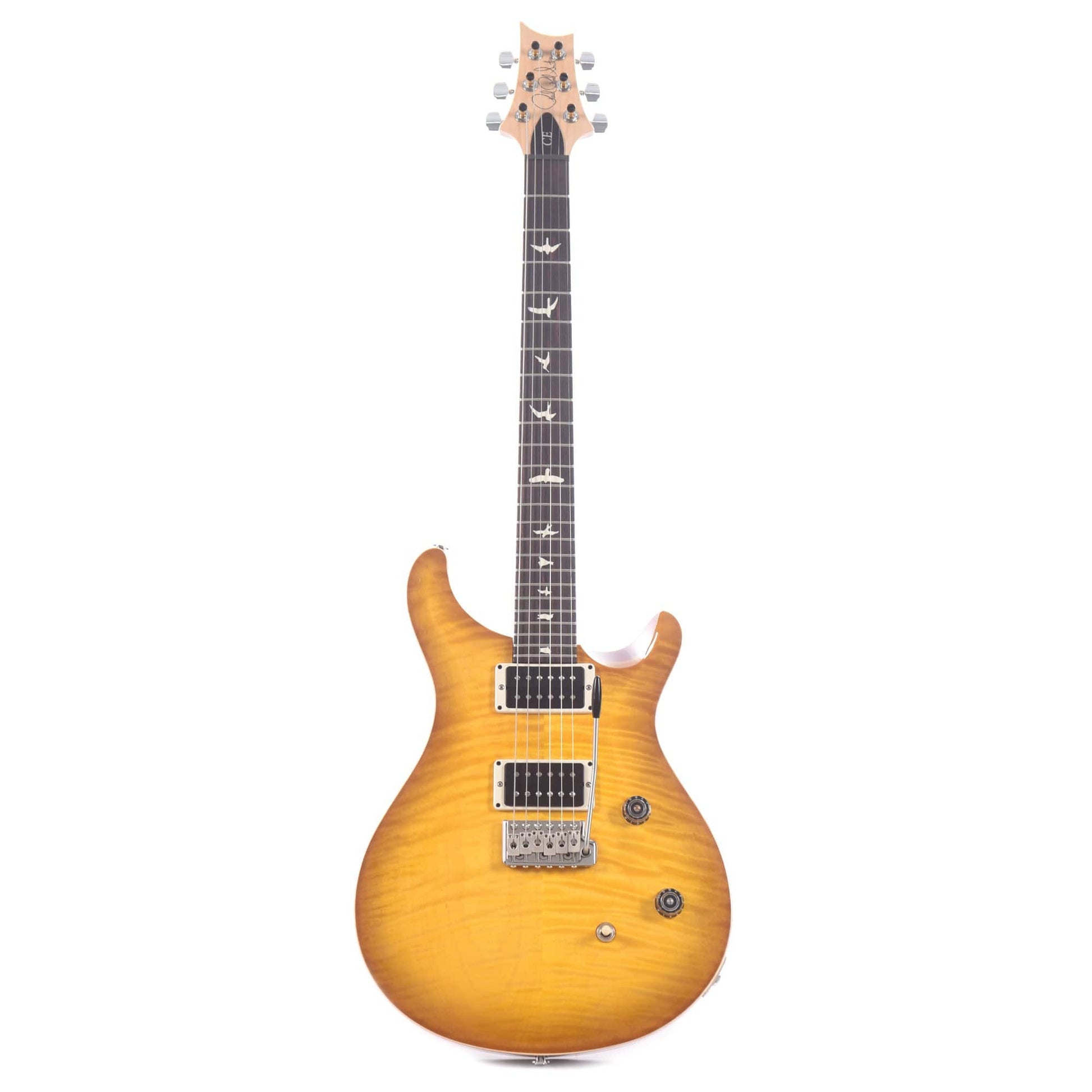 PRS CE 24 McCarty Sunburst Electric Guitars / Solid Body