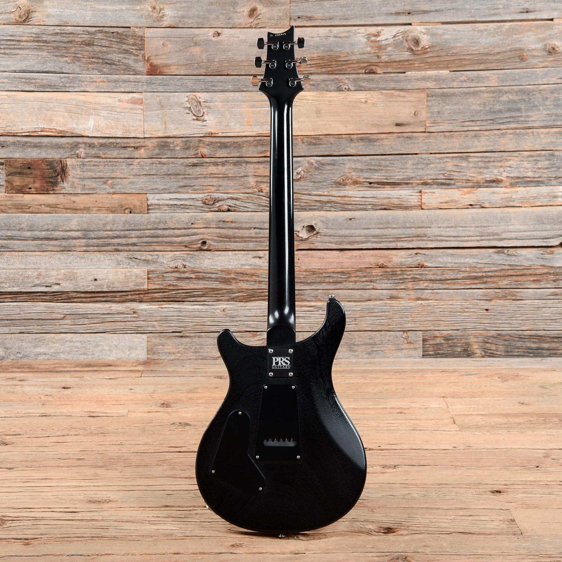 PRS CE 24 Satin Nitro Blackout 2016 Electric Guitars / Solid Body