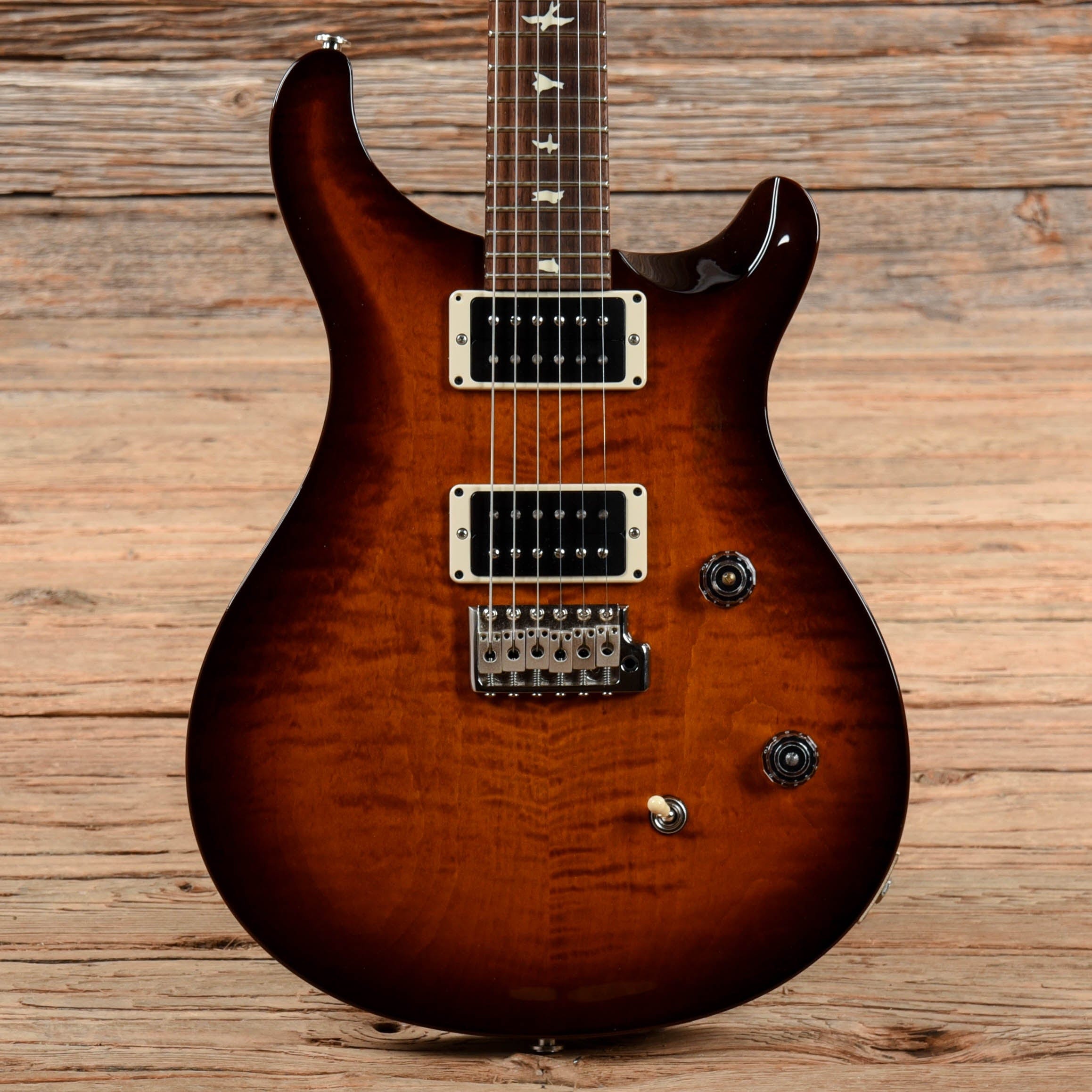 PRS CE 24 Sunburst 2019 – Chicago Music Exchange