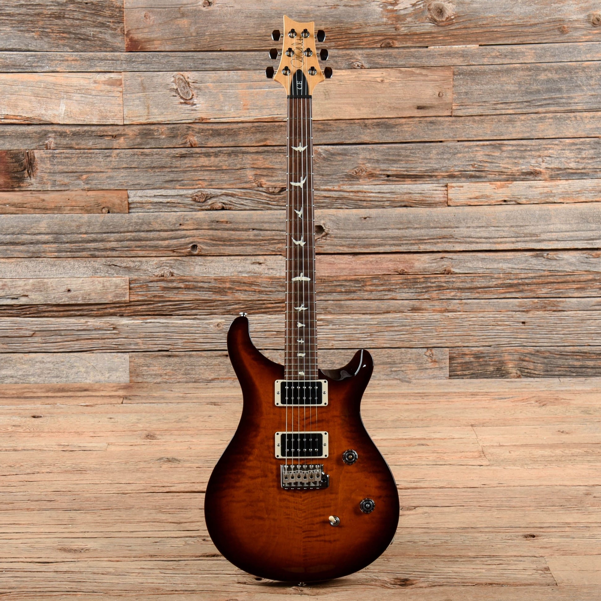 PRS CE 24 Sunburst 2019 Electric Guitars / Solid Body