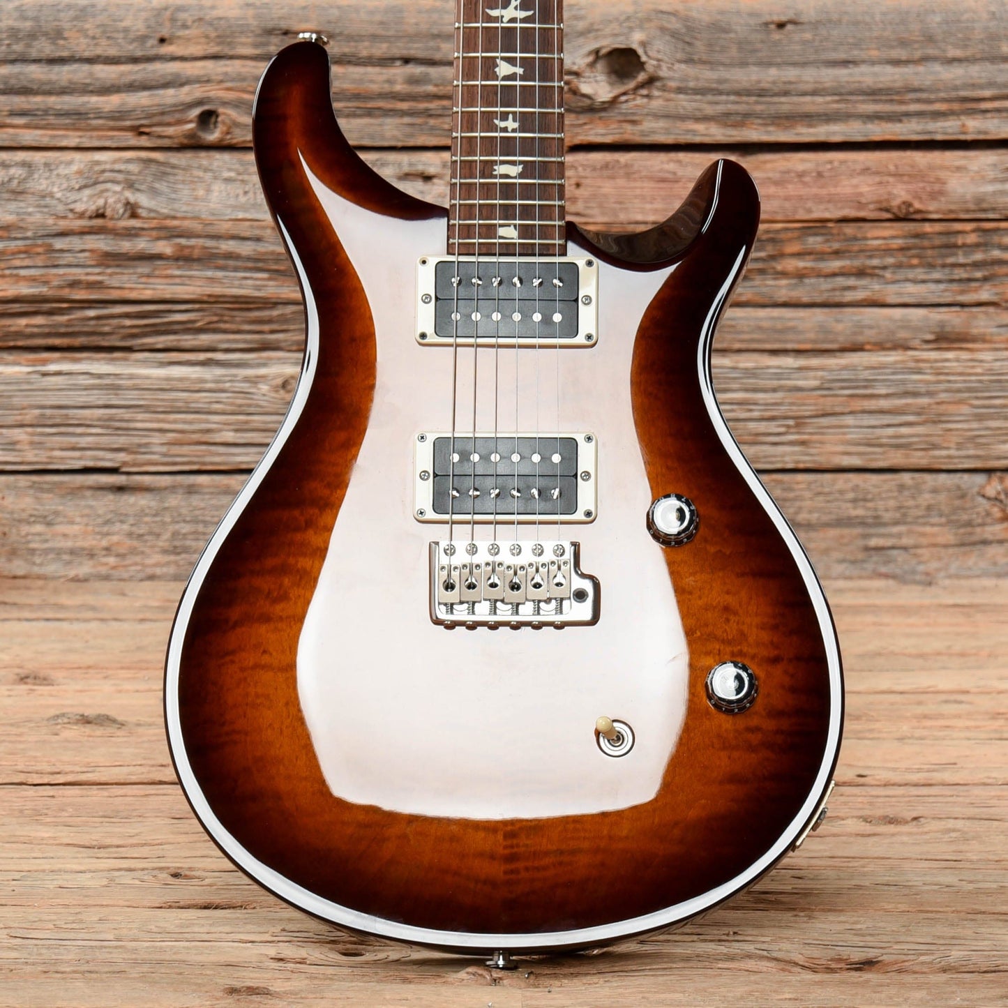 PRS CE 24 Sunburst 2019 Electric Guitars / Solid Body