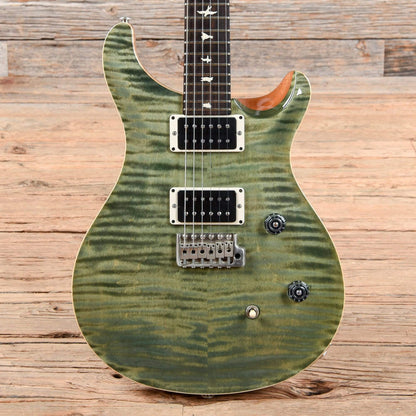 PRS CE 24 Trampas Green 2016 Electric Guitars / Solid Body