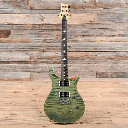 PRS CE 24 Trampas Green 2016 Electric Guitars / Solid Body