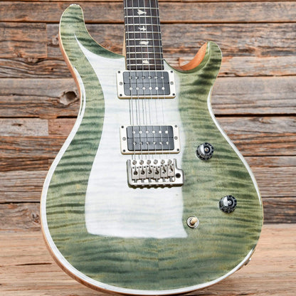 PRS CE 24 Trampas Green 2016 Electric Guitars / Solid Body