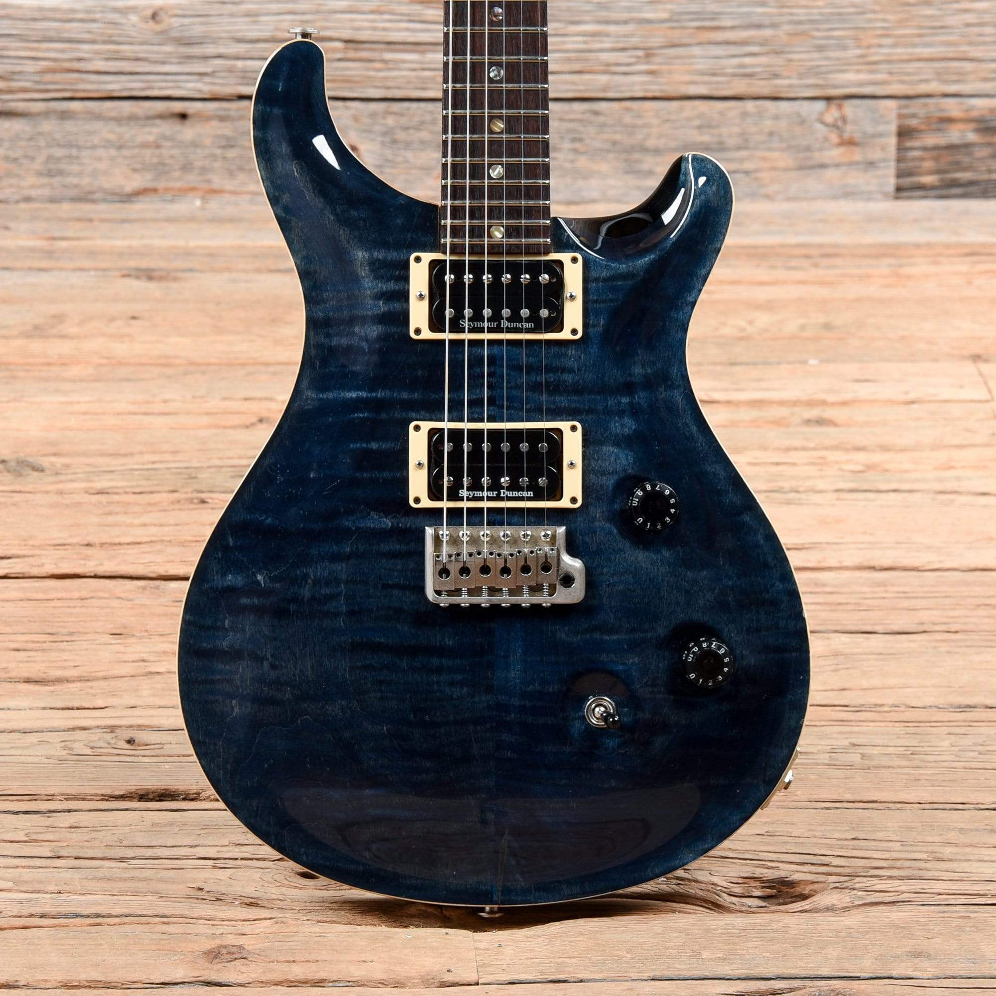 PRS CE 24 Whale Blue 1997 – Chicago Music Exchange