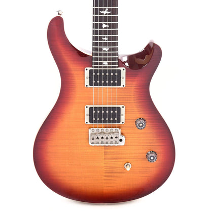 PRS CE24 Dark Cherry Sunburst Electric Guitars / Solid Body